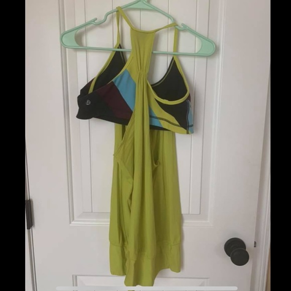Lululemon tank - Picture 2 of 2